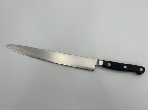 堺 孝行 グランドシェフSP SW鋼 スライサー(筋引) 洋包丁 4